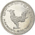 Moneda, Camboya, 10 Sen, 1959, SC+, Aluminio, KM:54