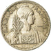Monnaie, FRENCH INDO-CHINA, 10 Cents, 1941, San Francisco, SUP, Copper-nickel