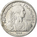 Moneda, INDOCHINA FRANCESA, 5 Cents, 1946, Beaumont - Le Roger, EBC+, Aluminio