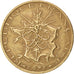 Coin, France, Mathieu, 10 Francs, 1978, EF(40-45), Nickel-brass, KM:940