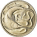 Moneta, Singapore, 20 Cents, 1967, Singapore Mint, SPL, Rame-nichel, KM:4