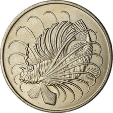 Monnaie, Singapour, 50 Cents, 1967, Singapore Mint, SUP+, Copper-nickel, KM:5