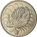 Monnaie, Singapour, 50 Cents, 1967, Singapore Mint, SUP+, Copper-nickel, KM:5