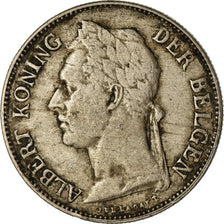 Moneta, Congo belga, 50 Centimes, 1922, BB, Rame-nichel, KM:23