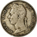 Moneta, Congo belga, 50 Centimes, 1922, BB, Rame-nichel, KM:23