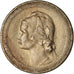 Moneta, Portogallo, 20 Centavos, 1921, BB, Rame-nichel, KM:571