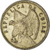 Moeda, Chile, 5 Centavos, 1906, EF(40-45), Prata, KM:155.2