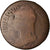 Moneda, Francia, Dupré, 5 Centimes, AN 7, Paris, BC, Bronce, KM:640.1