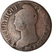 Moneta, Francja, Dupré, 5 Centimes, AN 7, Paris, F(12-15), Bronze, KM:640.1