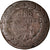 Moneda, Francia, Dupré, 5 Centimes, AN 7, Paris, BC, Bronce, KM:640.1