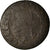 Moneta, Francja, Dupré, 5 Centimes, AN 7, Paris, VF(20-25), Bronze, KM:640.1