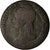 Munten, Frankrijk, Dupré, 5 Centimes, AN 8, Paris, FR, Bronze, KM:640.1