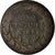 Moneta, Francia, Dupré, 5 Centimes, AN 8, Paris, MB, Bronzo, KM:640.1