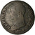 Coin, France, Dupré, 5 Centimes, AN 8, Paris, VF(20-25), Bronze, KM:640.1