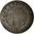 Munten, Frankrijk, Dupré, 5 Centimes, AN 8, Paris, FR, Bronze, KM:640.1
