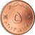 Moneta, Oman, Qabus bin Sa'id, 5 Baisa, 2013, British Royal Mint, MS(63)