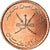 Coin, Oman, Qabus bin Sa'id, 5 Baisa, 2013, British Royal Mint, MS(63)