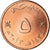 Coin, Oman, Qabus bin Sa'id, 5 Baisa, 2013, British Royal Mint, MS(64)