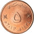 Moneta, Oman, Qabus bin Sa'id, 5 Baisa, 2013, British Royal Mint, MS(64)