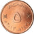 Coin, Oman, Qabus bin Sa'id, 5 Baisa, 2013, British Royal Mint, MS(64)