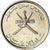 Coin, Oman, Qaboos, 25 Baisa, 2013, British Royal Mint, MS(64), Nickel Clad