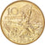 Vème République, 10 Francs François Rude 1984, tranche A, KM 954