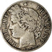 Coin, France, Cérès, Franc, 1895, Paris, VF(20-25), Silver, KM:822.1