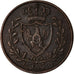 Coin, ITALIAN STATES, SARDINIA, Carlo Felice, 3 Centesimi, 1826, Torino