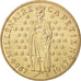 Francia, 10 Francs, 1987, SPL-, Nichel-bronzo, KM:961d, Gadoury:820