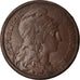 Monnaie, France, Dupuis, 2 Centimes, 1911, Paris, TTB+, Bronze, Gadoury:107