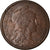 Moneda, Francia, Dupuis, 2 Centimes, 1911, Paris, MBC+, Bronce, KM:841