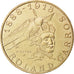 Francia, Roland Garros, 10 Francs, 1988, SPL-, Alluminio-bronzo, KM:965, Gado...
