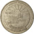 Monnaie, Madagascar, 20 Ariary, 1978, British Royal Mint, TB, Nickel, KM:14