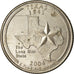 Münze, Vereinigte Staaten, Texas, Quarter, 2004, U.S. Mint, Denver, VZ