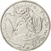 Münze, Frankreich, Jimenez, 10 Francs, 1986, UNZ, Nickel, KM:959, Gadoury:824