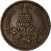 Moneta, Thailandia, 1/2 Pai, 1/64 Baht, 1875, BB, Rame