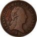 Monnaie, Autriche, Franz II (I), Kreuzer, 1800, Vienne, TB+, Billon, KM:2111