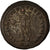Coin, Maximianus, Follis, 295-296, Cyzicus, AU(55-58), Billon, RIC:580