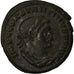 Constantine I, Follis, 307, Lugdunum, Brązowy, EF(40-45), RIC:241