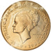 Moneta, Monaco, 10 Francs, 1982, ESSAI, FDC, Nichel-alluminio-bronzo, KM:E72