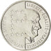 FRANCE, Schumann, 10 Francs, 1986, KM #958, MS(63), Nickel, 21, Gadoury #825,...