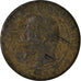 Coin, France, Napoleon III, 10 Centimes, 1854, Strasbourg, F(12-15), KM 771.3