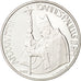 VATICAN CITY, 10 Euro, 2002, MS(65-70), Silver, KM:350