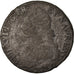 Monnaie, France, Louis XVI, Ecu, 1789, Limoges, Faux d'époque, TB, Argent