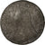 Coin, France, Louis XV, Ecu, 1727, Caen, Contemporary forgery, VF(20-25)