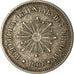 URUGUAY, 5 Centesimos, 1901, Uruguay Mint, KM #21, EF(40-45), Copper-Nickel,...