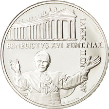 VATICAN CITY, 10 Euro, 2006, Rome, KM #396, MS(65-70), Silver, 34, 22.00