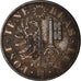 Moneta, CANTONI SVIZZERI, GENEVA, 5 Centimes, 1840, Bern, BB, Biglione, KM:131