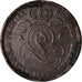 Moneta, Belgio, Leopold I, 10 Centimes, 1832, MB+, Rame, KM:2.1