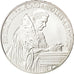 VATICAN CITY, 5 Euro, 2007, Rome, KM #400, MS(65-70), Silver, 32, 18.00